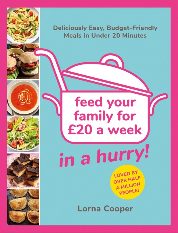 Couverture_Feed Your Family For £20...in A Hurry