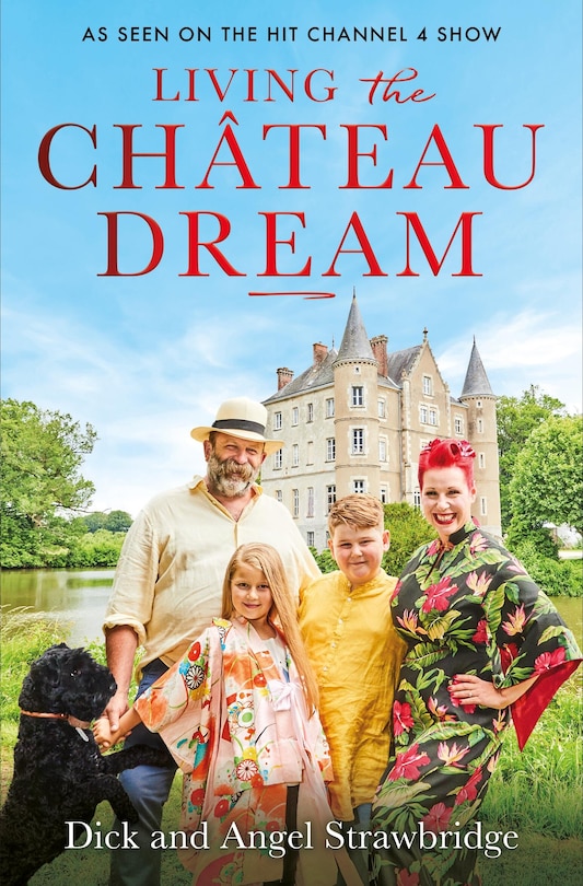 Front cover_Living the Château Dream