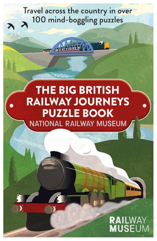 Front cover_Big British Railway Journeys Puzzle Book