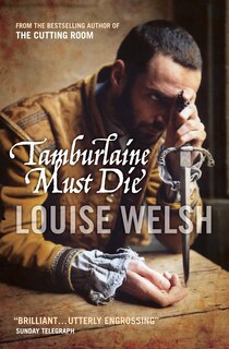 Front cover_Tamburlaine Must Die