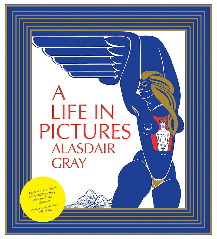 Front cover_A Life In Pictures
