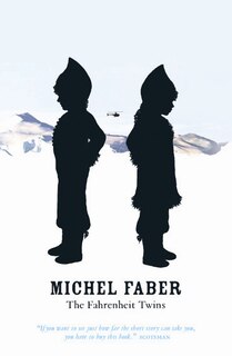 Front cover_The Fahrenheit Twins And Other Stories