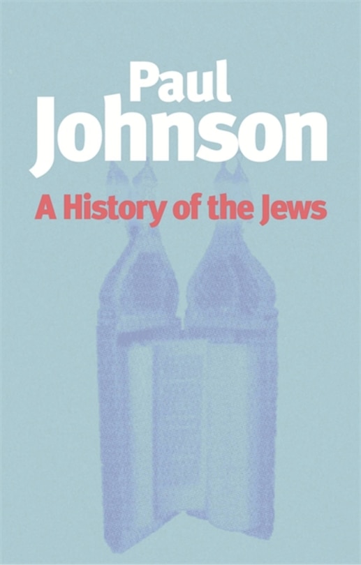 Couverture_History Of The Jews