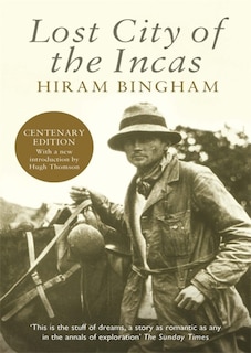 Couverture_Lost City of the Incas