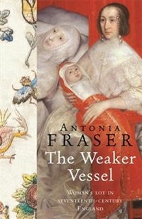 Front cover_The Weaker Vessel