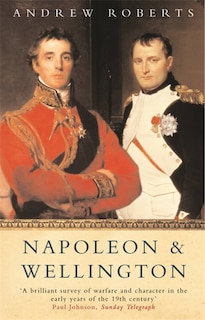 Front cover_Napoleon and Wellington