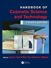 Front cover_Handbook Of Cosmetic Science And Technology