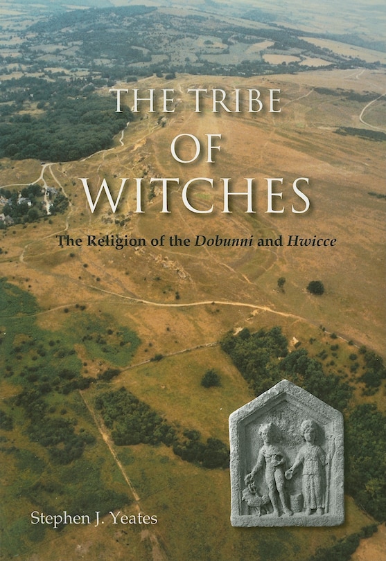 Front cover_The Tribe of Witches