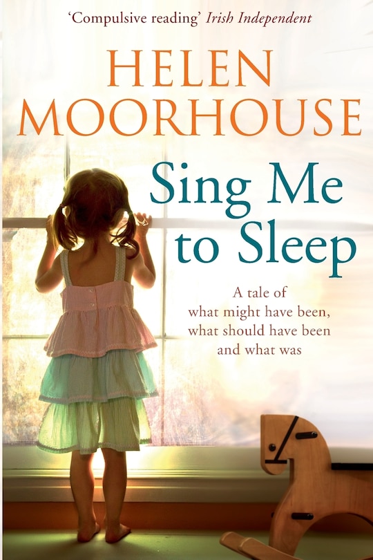 Front cover_Sing Me To Sleep