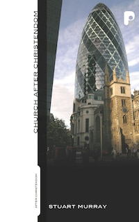 Front cover_Church After Christendom