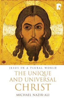 Front cover_The Unique and Universal Christ