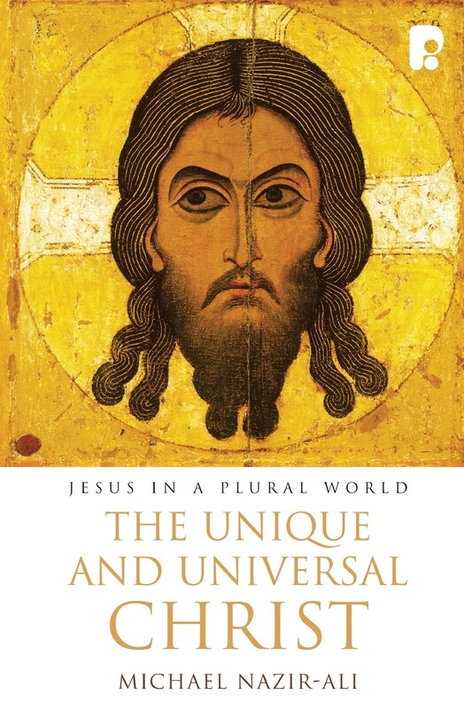 Front cover_The Unique and Universal Christ