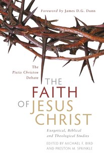 Front cover_The Faith of Jesus Christ