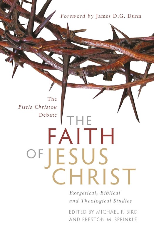 Front cover_The Faith of Jesus Christ