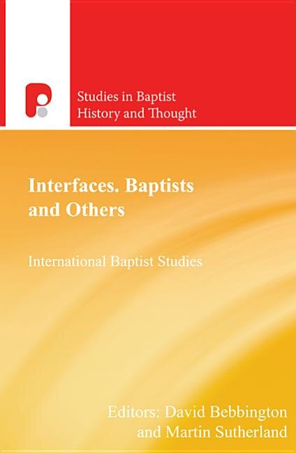 Couverture_Interfaces, Baptists and Others