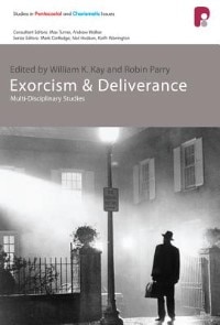 Couverture_Exorcism & Deliverance