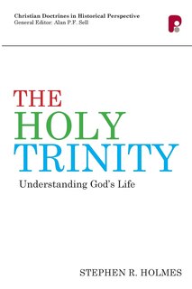Front cover_The Holy Trinity