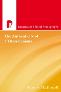 Couverture_The Authenticity Of 2 Thessalonians