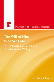 Couverture_The Will of Him who Sent Me
