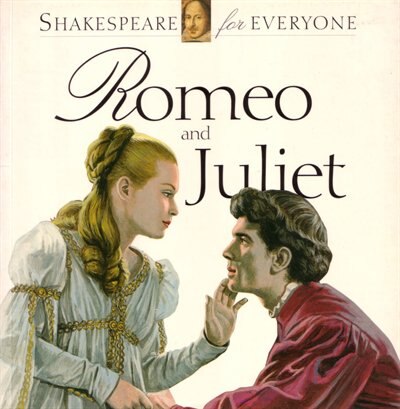 Couverture_Romeo And Juliet