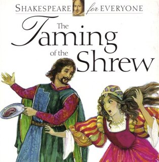 Couverture_The Taming of the Shrew