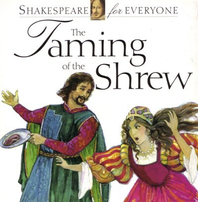 Couverture_The Taming of the Shrew