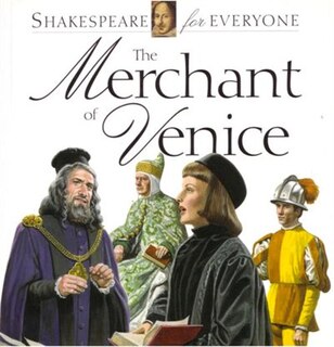 Front cover_The Merchant of Venice