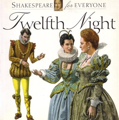 Front cover_Twelfth Night