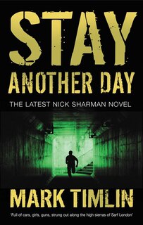 Couverture_Stay Another Day
