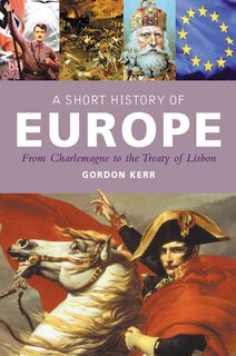 Front cover_A Short History of Europe