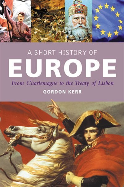 Front cover_A Short History of Europe