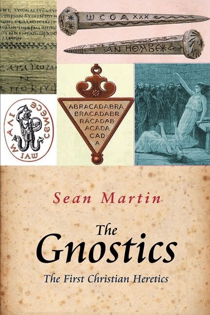 Couverture_The Gnostics