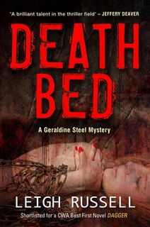 Front cover_Death Bed