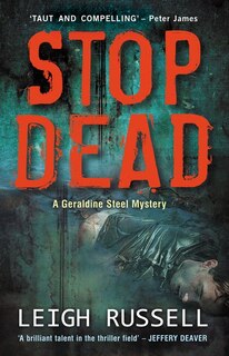 Front cover_Stop Dead