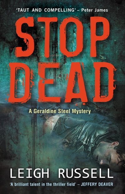 Front cover_Stop Dead