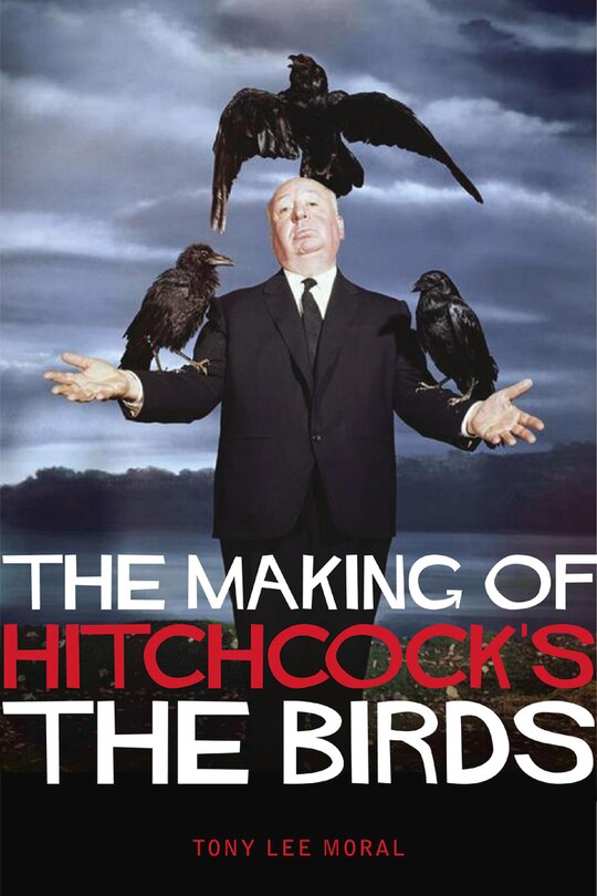 Couverture_The Making of Hitchcock's The Birds