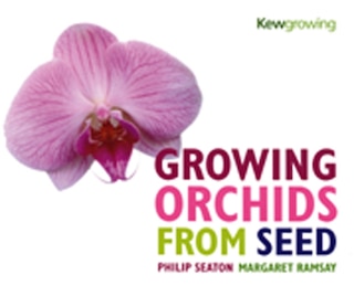 Front cover_Growing Orchids from Seed