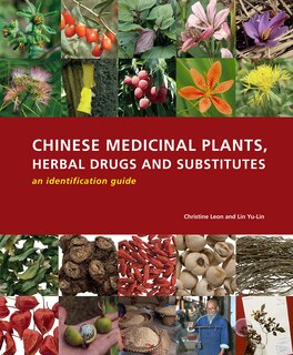Front cover_Chinese Medicinal Plants, Herbal Drugs And Substitutes