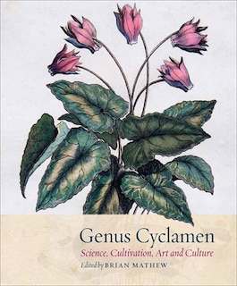 Front cover_Genus Cyclamen