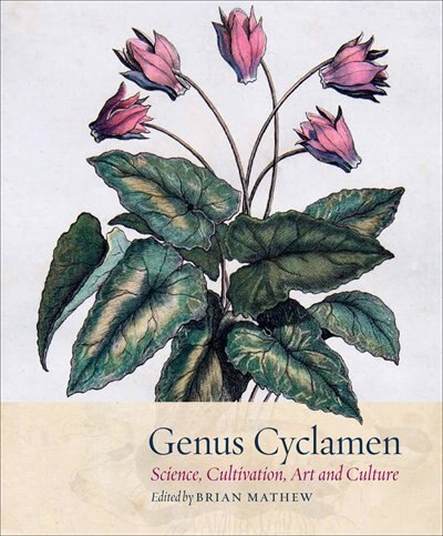 Front cover_Genus Cyclamen