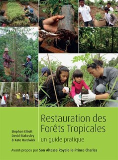 Front cover_Restoring Tropical Forests