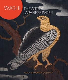 Front cover_Washi: The Art Of Japanese Paper Making