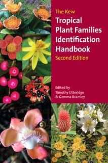 Front cover_The Kew Tropical Plant Families Identification Handbook