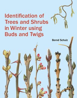 Front cover_Identification Of Trees And Shrubs In Winter Using Buds And Twigs