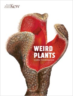 Front cover_Weird Plants