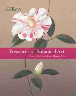 Treasures Of Botanical Art de Shirley Sherwood