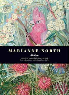 Couverture_Marianne North Gift Wrap