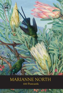 Front cover_Marianne North 100 Postcards