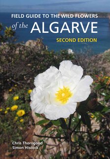 Front cover_Field Guide To The Wild Flowers Of The Algarve