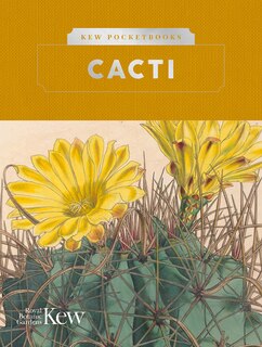 Front cover_Kew Pocketbooks: Cacti